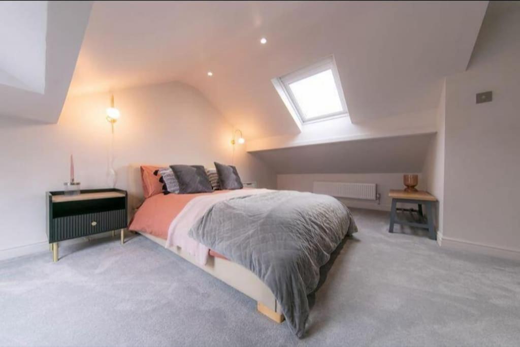 Recently Refurbished Home. Poulton-le-Fylde Экстерьер фото
